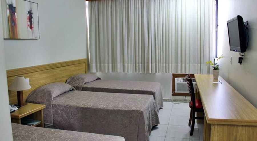 Hotel Nacional Inn Ribeirão Preto Exteriör bild